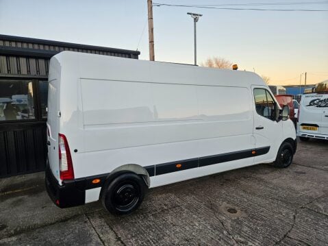 Vauxhall Movano L3H2 F3500 6