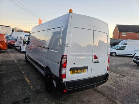 Vauxhall Movano L3H2 F3500 4