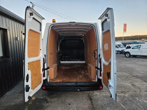 Vauxhall Movano L3H2 F3500 9
