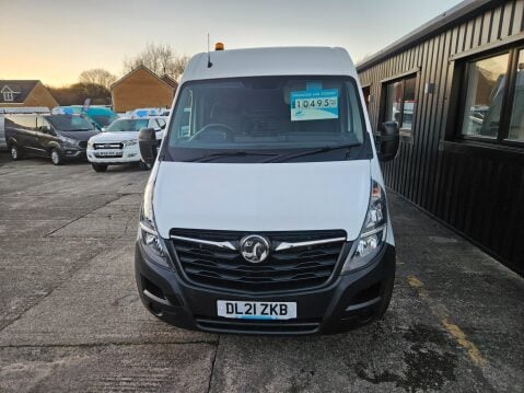 Vauxhall Movano L3H2 F3500 2