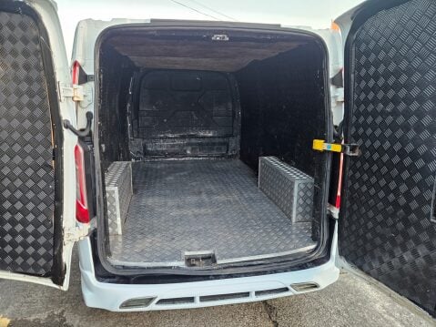 Ford Transit Custom 290 LR P/V 9
