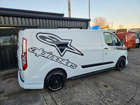 Ford Transit Custom 290 LR P/V 6