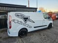 Ford Transit Custom 290 LR P/V 6