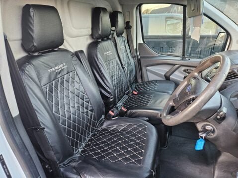 Ford Transit Custom 290 LR P/V 7
