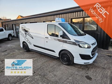 Ford Transit Custom 290 LR P/V 1