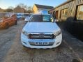 Ford Ranger XLT 4X4 DCB TDCI 2