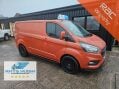 Ford Transit Custom 280 LIMITED P/V L1 H1 1