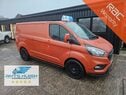 Ford Transit Custom 280 LIMITED P/V L1 H1