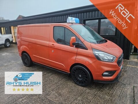 Ford Transit Custom 280 LIMITED P/V L1 H1 1