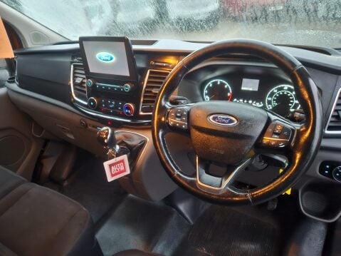 Ford Transit Custom 280 LIMITED P/V L1 H1 8