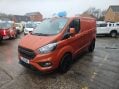 Ford Transit Custom 280 LIMITED P/V L1 H1 3