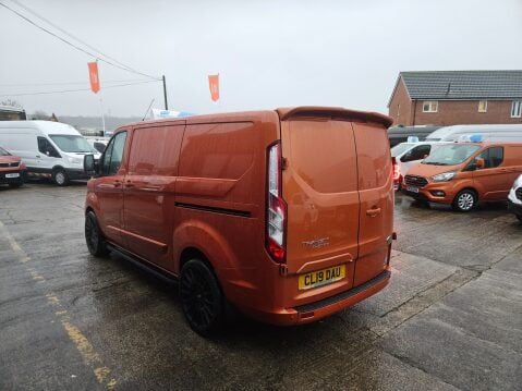 Ford Transit Custom 280 LIMITED P/V L1 H1 4