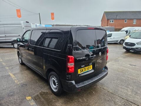 Vauxhall Vivaro L1H1 2700 DYNAMIC S/S 4