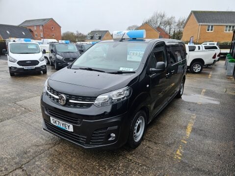 Vauxhall Vivaro L1H1 2700 DYNAMIC S/S 3