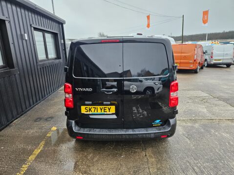 Vauxhall Vivaro L1H1 2700 DYNAMIC S/S 5