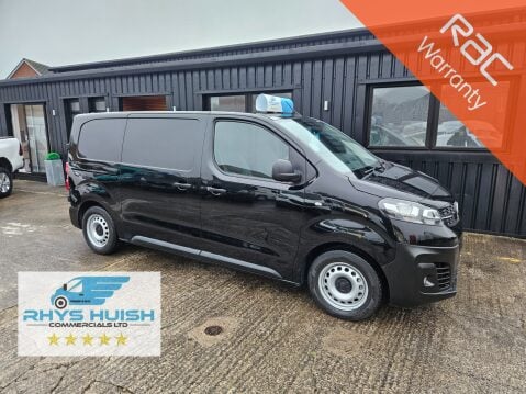 Vauxhall Vivaro L1H1 2700 DYNAMIC S/S 1