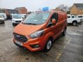 Ford Transit Custom 300 LIMITED P/V ECOBLUE 3