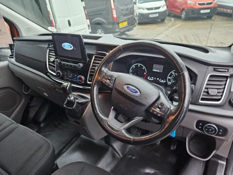 Ford Transit Custom 300 LIMITED P/V ECOBLUE 8