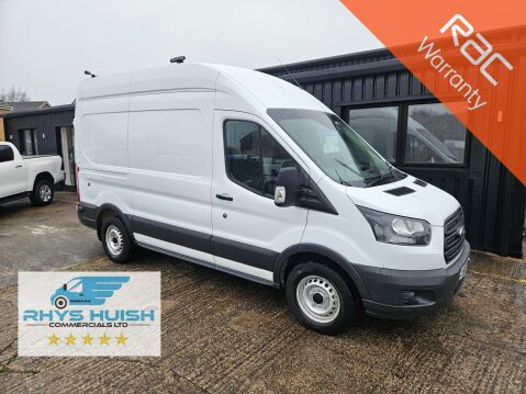 Ford Transit 350 L2 H3 P/V 1