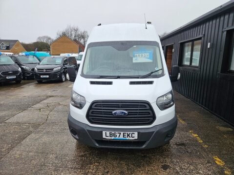 Ford Transit 350 L2 H3 P/V 2