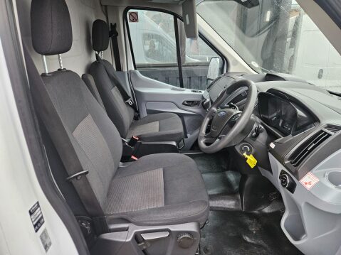 Ford Transit 350 L2 H3 P/V 7