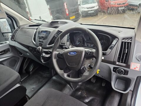 Ford Transit 350 L2 H3 P/V 8