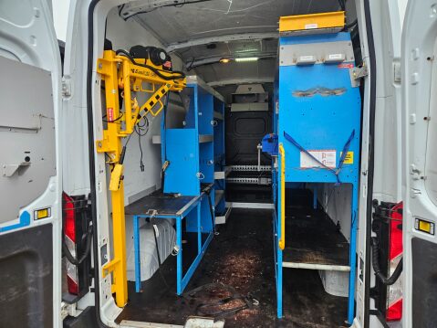 Ford Transit 350 L2 H3 P/V 10