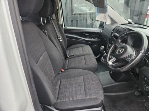 Mercedes-Benz Vito 110 PURE L2 10