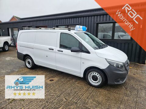 Mercedes-Benz Vito 110 PURE L2 1