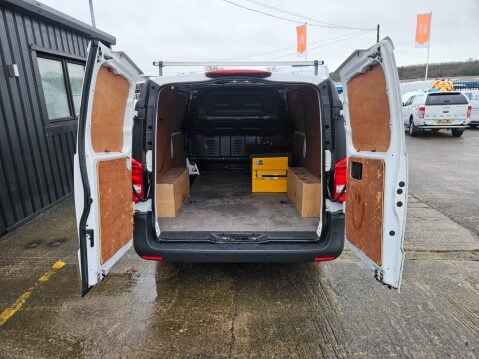 Mercedes-Benz Vito 110 PURE L2 9