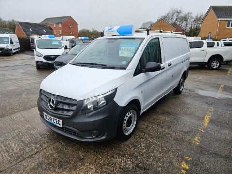 Mercedes-Benz Vito 110 PURE L2 3