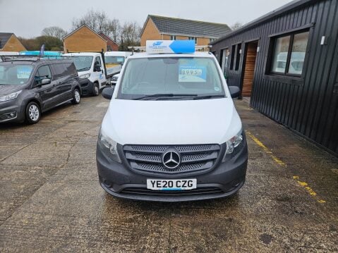 Mercedes-Benz Vito 110 PURE L2 2