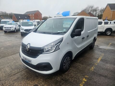 Renault Trafic SL27 BUSINESS PLUS DCI 3