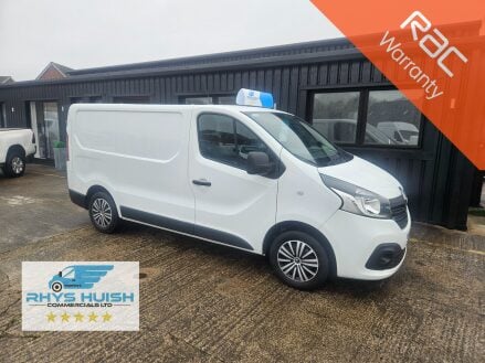 Renault Trafic SL27 BUSINESS PLUS DCI