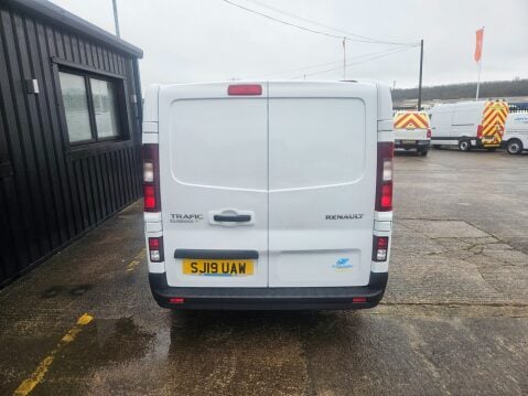 Renault Trafic SL27 BUSINESS PLUS DCI 5