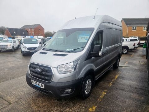 Ford Transit 350 TREND P/V ECOBLUE 3