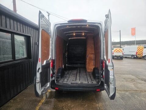 Ford Transit 350 TREND P/V ECOBLUE 9