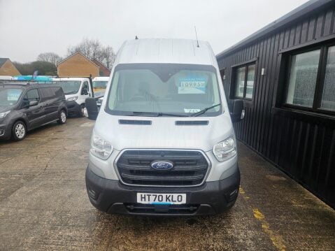 Ford Transit 350 TREND P/V ECOBLUE 2