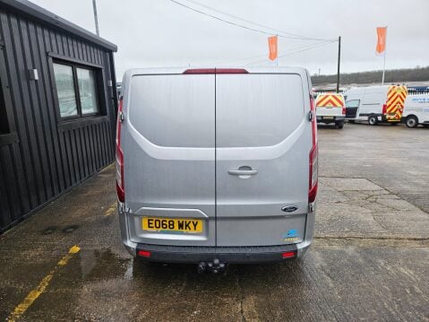 Ford Transit Custom 300 LIMITED P/V L1 H1 5