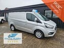 Ford Transit Custom 300 LIMITED P/V L1 H1