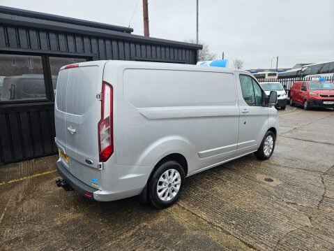Ford Transit Custom 300 LIMITED P/V L1 H1 6