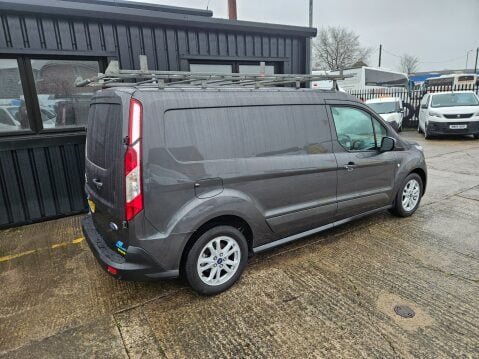 Ford Transit Connect 240 LIMITED TDCI 6
