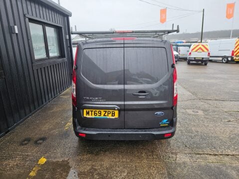 Ford Transit Connect 240 LIMITED TDCI 5