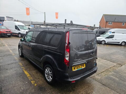 Ford Transit Connect 240 LIMITED TDCI 4