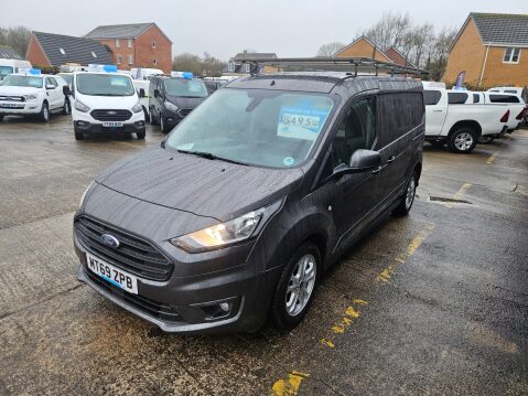 Ford Transit Connect 240 LIMITED TDCI 3