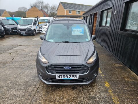 Ford Transit Connect 240 LIMITED TDCI 2