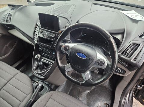 Ford Transit Connect 240 LIMITED TDCI 10
