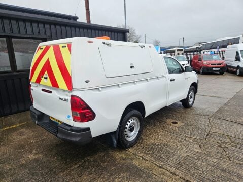 Toyota Hilux ACTIVE 4WD D-4D S/C 6