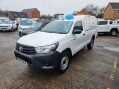 Toyota Hilux ACTIVE 4WD D-4D S/C 3