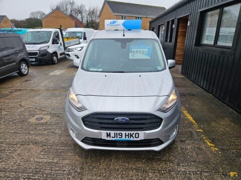 Ford Transit Connect 200 LIMITED TDCI 2